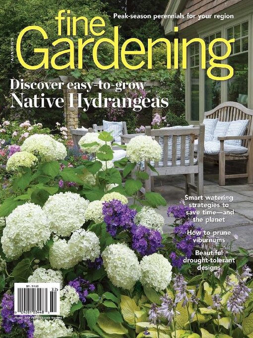 Title details for Fine Gardening Magazine by Active Interest Media HoldCo, Inc. - Available